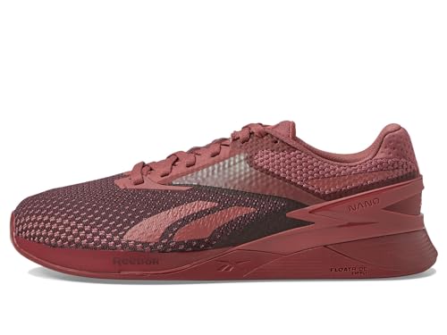 Reebok Nano X3, Sedona Rose/Kastanienbraun/Neonkirsche, 39 EU von Reebok