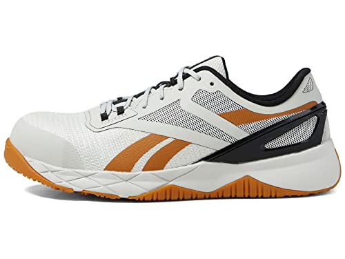 Reebok Nanoflex Tr Arbeitsschuh für Herren, Beige, 13 Wide von Reebok