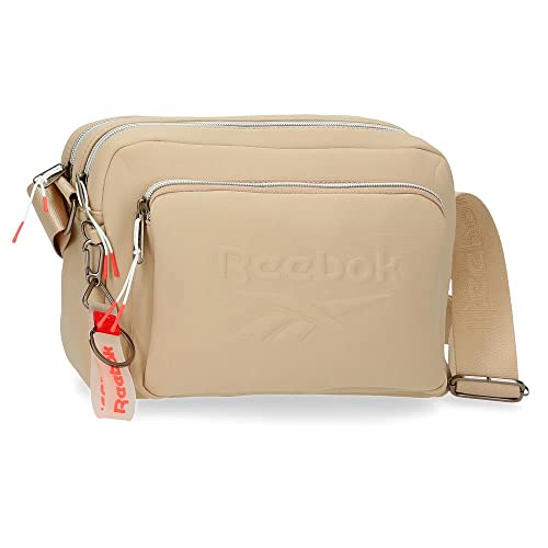 Reebok Noah Geldbörse Beige 12x8x2 cm Polyester von Reebok