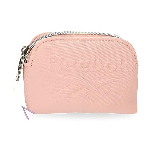 Reebok Noah Geldbörse Rosa 12x8x2 cm Polyester von Reebok