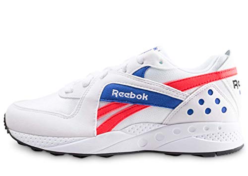 Reebok PYRO Laufschuhe, Mehrfarbig (W Pops/White/Neon Red/Crushed Cobalt/Bla 000), 36.5 EU von Reebok