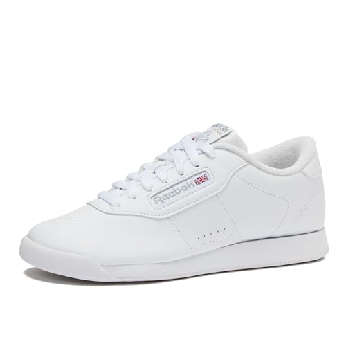 Reebok Princess Sneaker für Damen, Bequeme Lauf- oder Tennisschuhe, 40 EU von Reebok