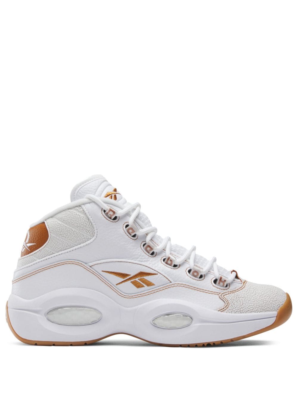 Reebok Question Sneakers - Weiß von Reebok