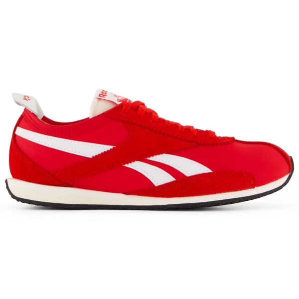 Reebok - R400 - Sneaker Gr 7 rot/weiß von Reebok