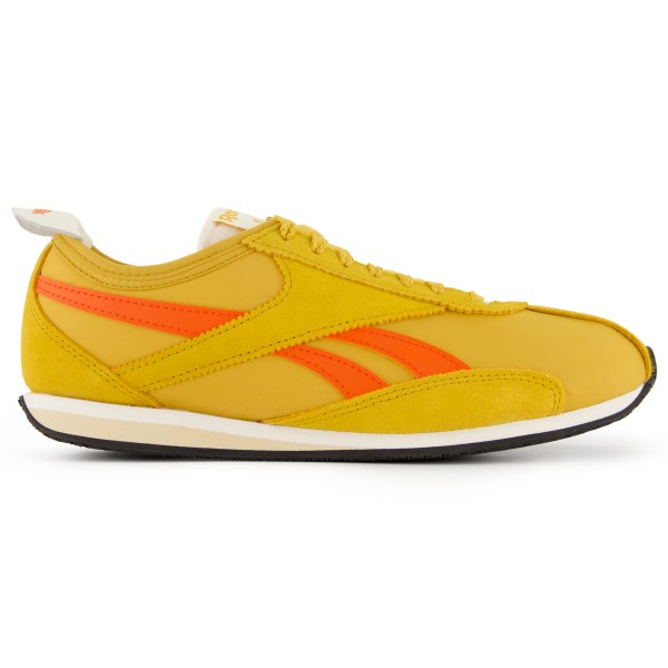 Reebok - R400 - Sneaker Gr 9 grit gold / chalk von Reebok