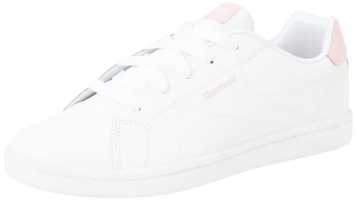 Reebok RBK ROYAL Complete CLN 2.0 Sneaker,Ftwrwhite Pinkglow Ftwrwhite,30 EU von Reebok