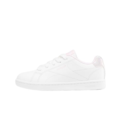 Reebok RBK ROYAL Complete CLN 2.0 Sneaker,Ftwwht Pnkglw Porpnk,38.5 EU Reebok RBK ROYAL Complete CLN 2.0 Sneaker,Ftwwht Pnkglw Porpnk,38.5 EU von Reebok