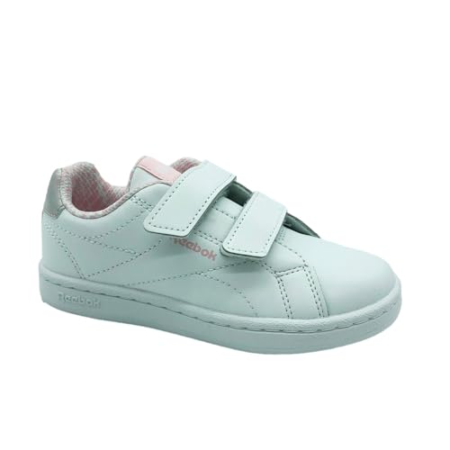 Reebok RBK ROYAL Complete CLN ALT 2.0 Sneaker,Ftwwht Pnkglw Porpnk,29 EU von Reebok