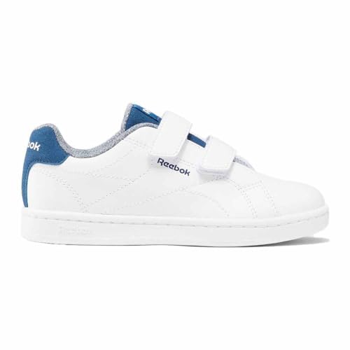 Reebok RBK ROYAL Complete CLN ALT 2.0 Sneaker,Ftwwht Uniblu Uniblu,30.5 EU von Reebok