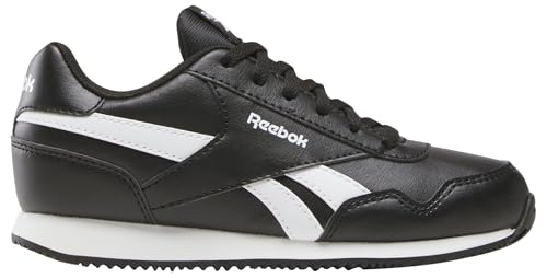 Reebok ROYAL CL Jog 3.0 Sneaker, Black/Black/FTWWHT, 37 EU von Reebok