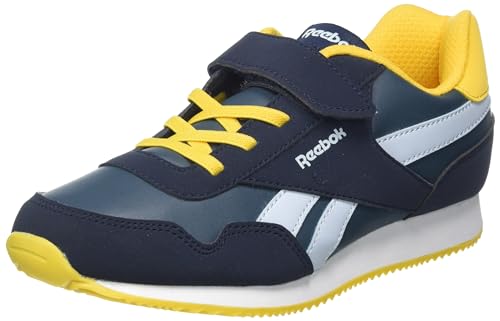 Reebok Unisex Kinder Royal Cl Jog 3.0 1v Sneaker, Hoops Blue F23, 28 EU von Reebok