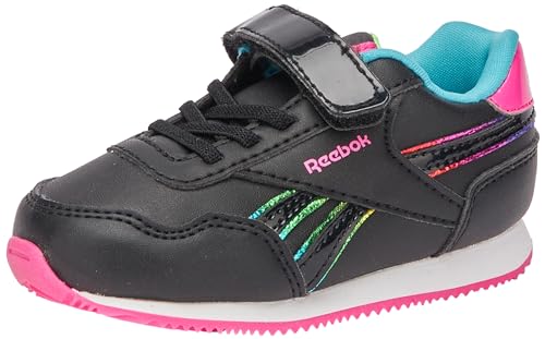 Reebok ROYAL CL Jog 3.0 1V Sneaker, Laser PINK F23, 21 EU von Reebok