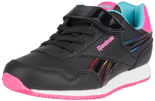 Reebok ROYAL CL Jog 3.0 1V Sneaker, Laser PINK F23, 30 EU von Reebok