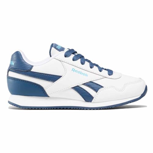 Reebok ROYAL CL Jog 3.0 Sneaker,Ftwwht Uniblu Bolcya,30 EU von Reebok
