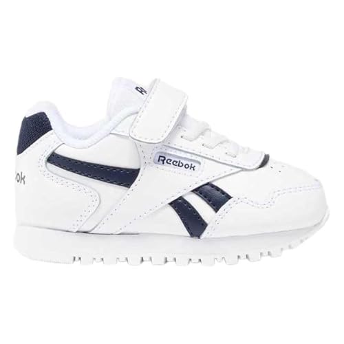 Reebok ROYAL Glide 1V, Sneaker, FTWWHT/VECNAV/FTWWHT, von Reebok