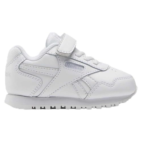 Reebok ROYAL Glide Sneaker, FTWWHT/CDGRY2/FTWWHT, 21 EU von Reebok