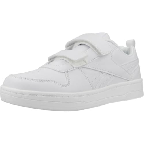Reebok ROYAL Prime 2.0 2V Sneaker, FTWRWHT/PRGRY1, 28 EU von Reebok