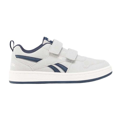 Reebok Jungen Royal Prime 2.0 2v Sneaker, Grey1 Vecnavy Chalk, 31.5 EU von Reebok