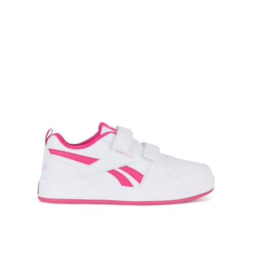 Reebok ROYAL Prime 2.0 2V Sneaker,White Boldpink Astrorose,34 EU von Reebok