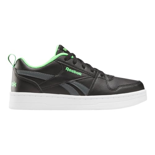 Reebok ROYAL Prime 2.0 Sneaker, BLACK/GREY5/SOLARLIME, 36 EU von Reebok
