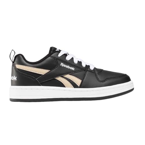 Reebok Jungen Royal Prime 2.0 Sneaker, Cblack Oat Ftwwht, 34 EU Reebok Jungen Royal Prime 2.0 Sneaker, Cblack Oat Ftwwht, 34 EU von Reebok