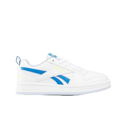 Reebok ROYAL Prime 2.0 Sneaker, FTWWHT/KINBLU/ACIYEL von Reebok