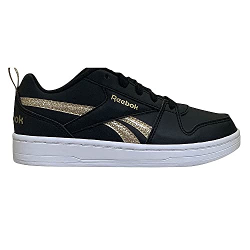 Reebok ROYAL Prime 2.0 Sneaker,Cblack Cblack Goldmt,37 EU von Reebok