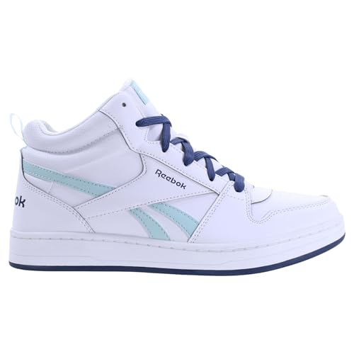 Reebok ROYAL Prime MID 2.0 Sneaker, FTWWHT/Mist/EACOBL, 37 EU von Reebok