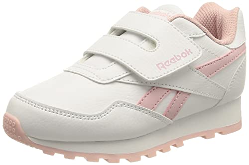 Reebok ROYAL Rewind Run ALT Sneaker, FTWR White/Classic pink/FTWR White, 28 EU von Reebok