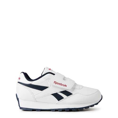 Reebok ROYAL Rewind Run ALT Sneakers, FTWR White/Vector Navy/Vector red, 29 EU von Reebok