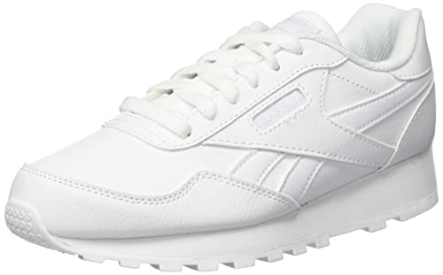 Reebok ROYAL Rewind Run Sneaker, FTWR White/FTWR White/FTWR White, 34.5 EU von Reebok