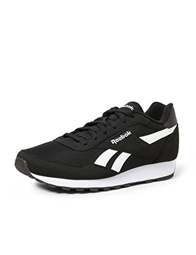 Reebok Unisex Rewind Run Sneaker, core Black/White/core Black, 43 EU von Reebok