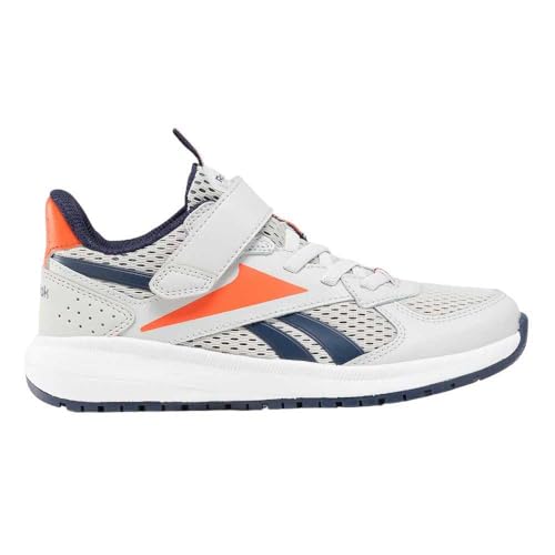 Reebok Road Supreme 4.0 ALT Sneaker, GREY1/VECTORNAVY/PUMPORANGE, 32 EU von Reebok