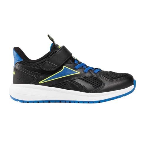 Reebok Road Supreme 4.0 ALT Sneaker, VECBLU/ACIYEL/CBLACK, 30.5 EU von Reebok