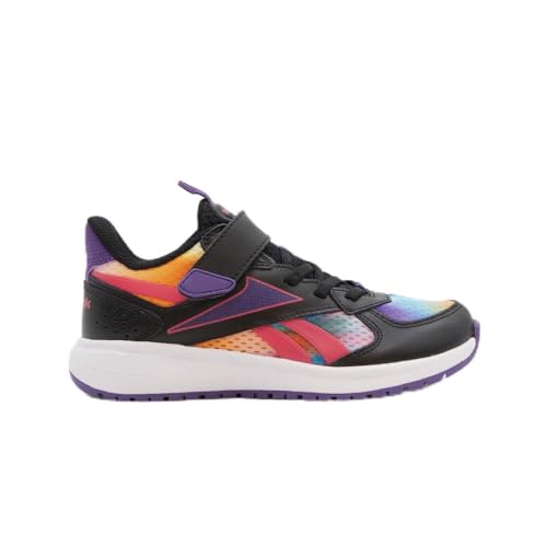 Reebok Road Supreme 4.0 ALT Sneaker,Black Dynamicpurple Boldpink,30 EU von Reebok