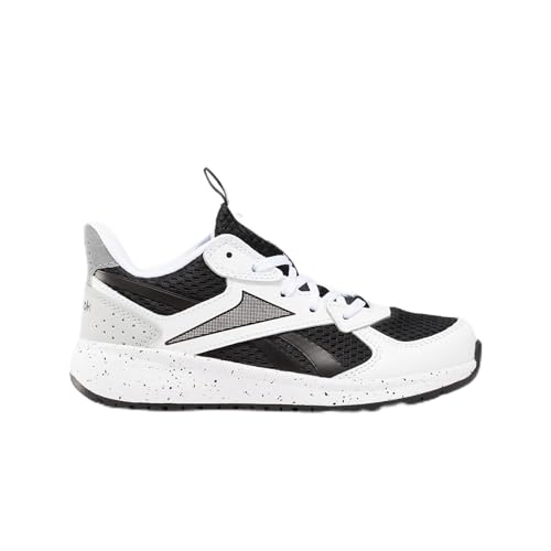 Reebok Jungen Road Supreme 4.0 Sneaker,Ftwwht Pugry2 Black,31.5 EU von Reebok