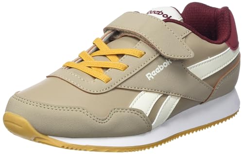 Reebok Royal Cl Jog 3.0 1 V Sneaker, Klassisches Burgunderrot, 32 EU von Reebok