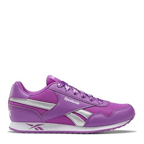 Reebok Royal Classic Jogger 3 Shoes (Low), Vicious Violet/Silver Met./FTWR White, 37 EU von Reebok