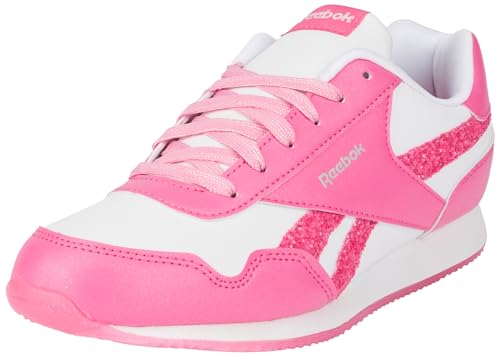 Reebok Unisex Kinder Royal Classic Jogger 3.0 Sneaker, True Pink/True Pink/FTWR White, 27.5 EU von Reebok