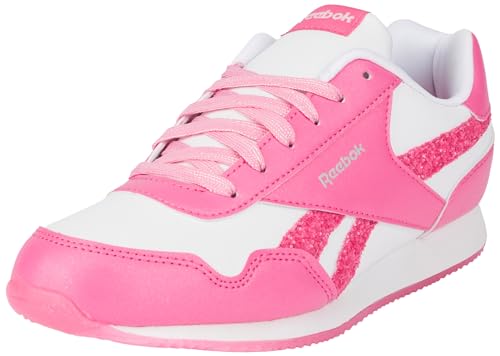 Reebok Royal Classic Jogger 3.0 Sneaker, True Pink True Pink FTWR White, 33 EU von Reebok