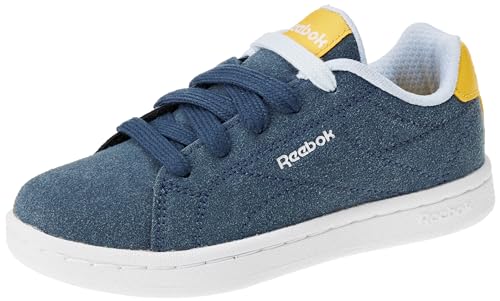 Reebok Royal Complete Clean 2.0 Sneaker, Hoops Blue F23 Team Yellow F23 Feel Good Blue F23 R, 38 EU von Reebok