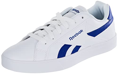 Reebok Royal Complete3low Sneaker, Weiß (White Vecblu White), 34 EU von Reebok