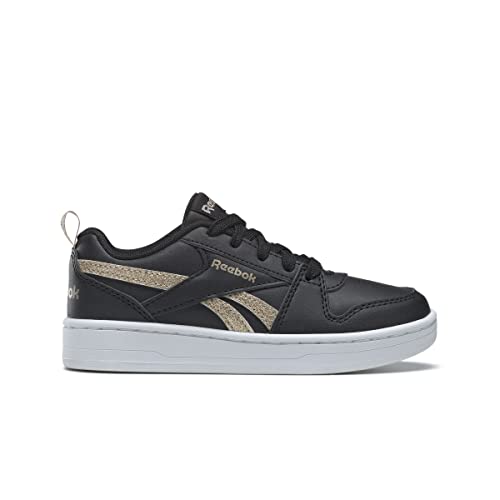 Reebok Royal Prime 2 Sneaker, Core Black/Core Black/Gold Met, 27.5 EU von Reebok