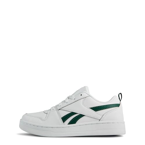 Reebok Royal Prime 2 Sneaker, FTWR White/FTWR White/Dark Green, 32 EU von Reebok