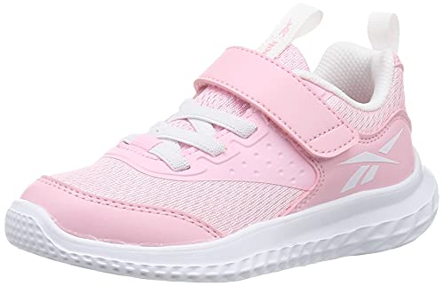 Reebok Rush Runner 4.0 Alt Shoes (Low), Pink Glow Pink Glow FTWR White, 34 EU von Reebok