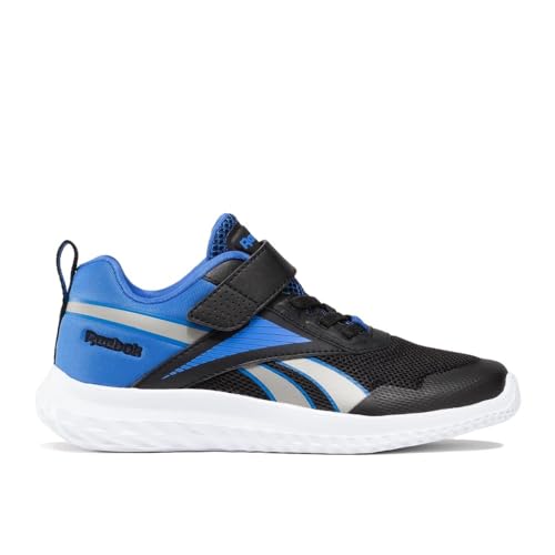 Reebok Rush Runner 5 ALT Sneaker, CBLACK/VECBLU/Pewter, 21 EU von Reebok