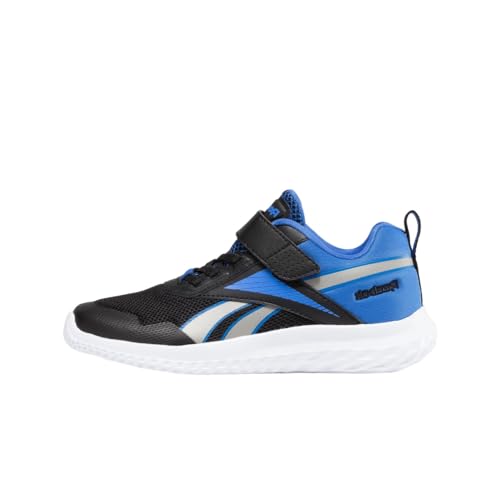 Reebok Rush Runner 5 ALT Sneaker, CBLACK/VECBLU/Pewter, 32 EU von Reebok