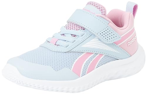 Reebok Rush Runner 5 ALT Sneaker, PALBLU/FTWWHT/JASPNK, 21 EU von Reebok