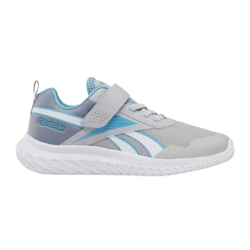 Reebok Rush Runner 5 ALT Sneaker, PUGRY2/FTWWHT/BOLCYA, 30.5 EU von Reebok