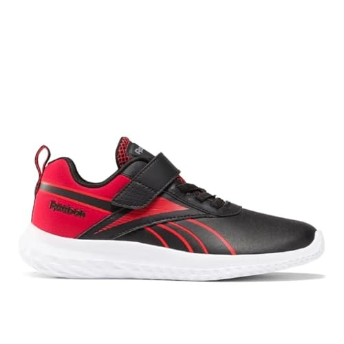 Reebok Rush Runner 5 SYN ALT Sneaker, FTWWHT/VECRED/NGHBLK, 21 EU von Reebok